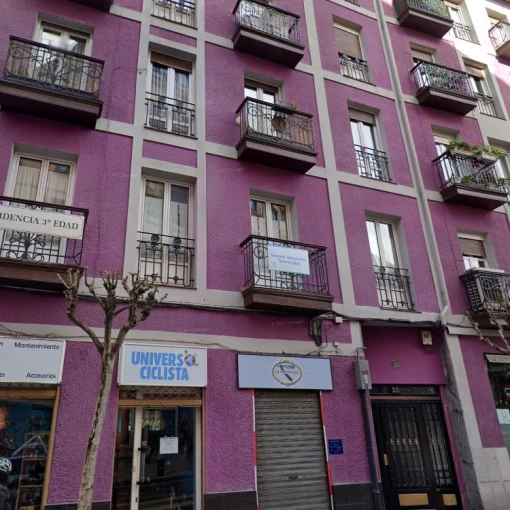 Vivienda comunitaria Monte Sinaí