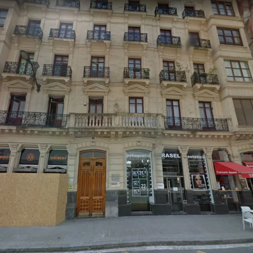 Vivienda comunitaria Ayala