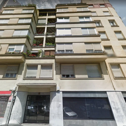 Vivienda comunitaria Gure Leku
