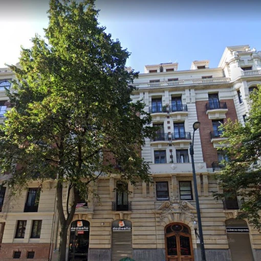 Vivienda comunitaria Bizkaiko Andra Mari I y II