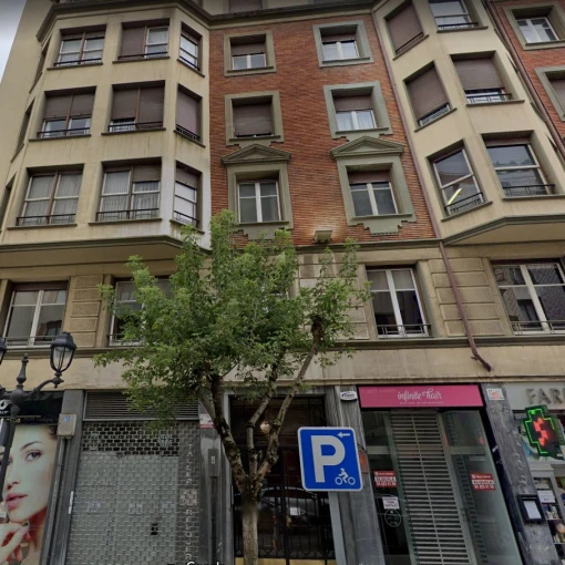 Vivienda comunitaria Alameda 2002