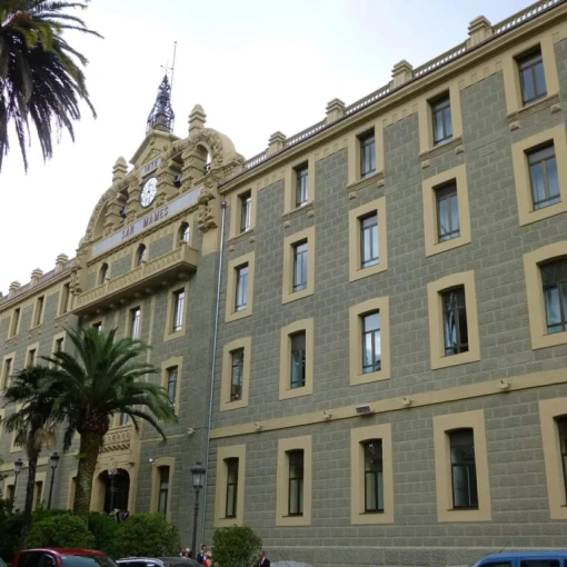 Santa y Real Casa de Misericordia