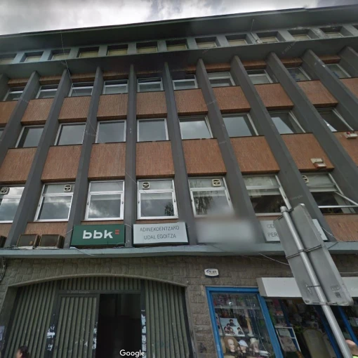 Residencia Andra Mari