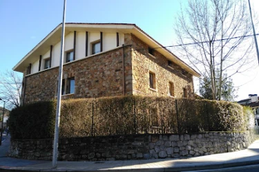 Residencia Usansolo