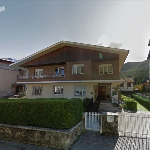 Vivienda comunitaria Villa Fali