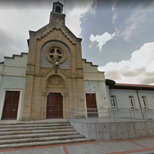 Residencia municipal Juan Ellacuria Larrauri