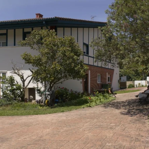 Residencia Argaluza
