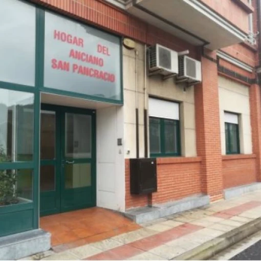 Hogar del anciano San Pancracio