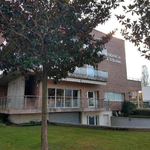 residencia-para-la-tercera-edad- la-solana-banyoles-gerona