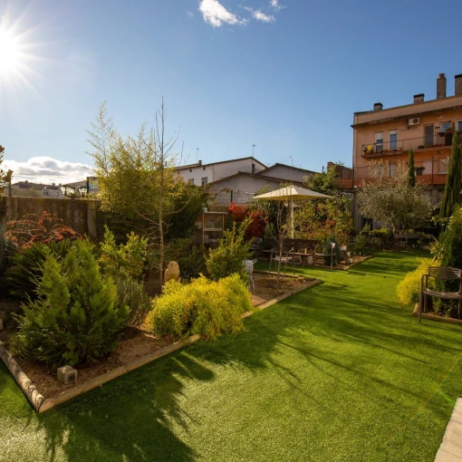 Residencia La Vila Gran