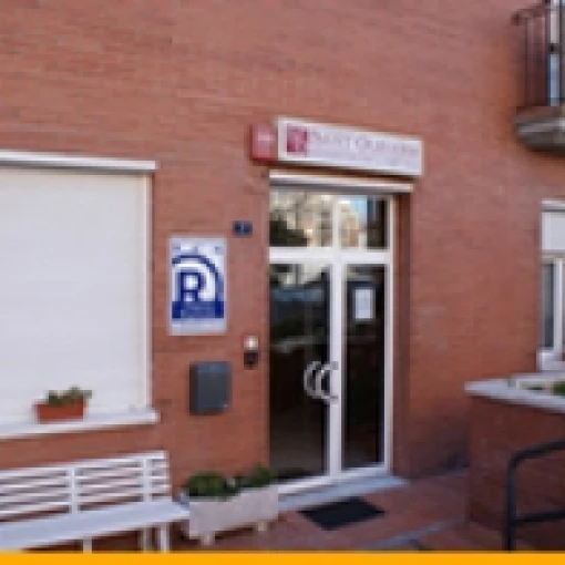 Residència Sant Oleguer de Blanes