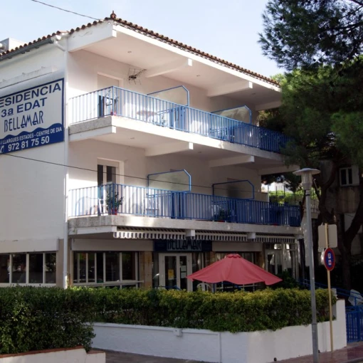Residencia de 3ª edad Bellamar