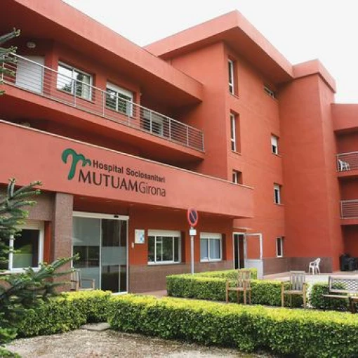 Hospital Sòciosanitari Mutuam Girona