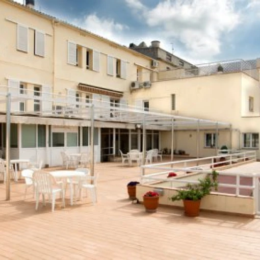 Hospital residència Josep Baulida