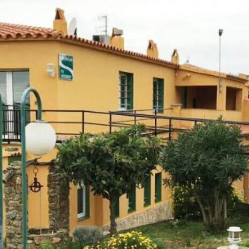Residencia Europalau edificio