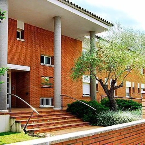 Residència geriàtrica Les Oliveres