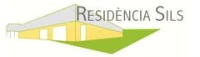Logo Residència Gent Gran Sils