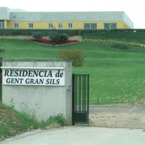 Residència Gent Gran Sils