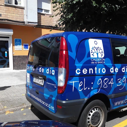 centro de dia en Gijon Calderón de La Barca