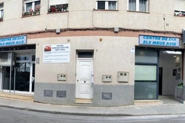 Centre de Dia Els Meus Avis Palau Solita