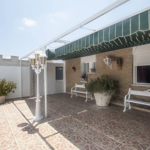 Centro Residencial Cacela palomares del rio