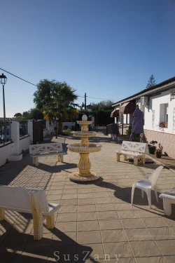 residencias de ancianos Sevilla