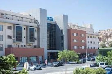 Residencia de Personas Mayores-Ballesol -Almeria
