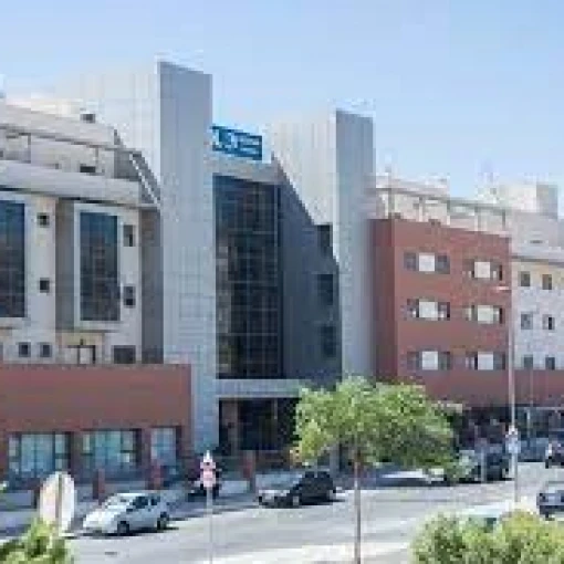 Residencia de Personas Mayores-Ballesol -Almeria