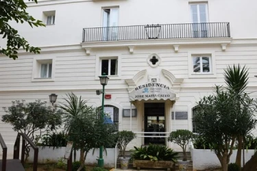 residencia provincial de mayores matia calvo-cadiz