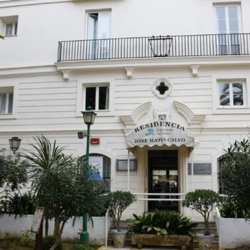 residencia provincial de mayores matia calvo-cadiz