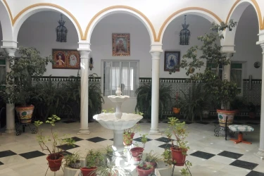 Residencia de mayores Cristo Rey