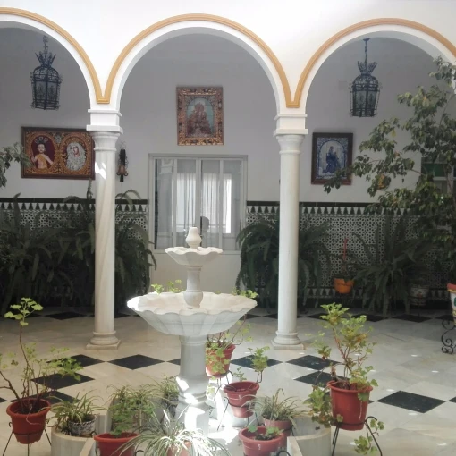 Residencia de mayores Cristo Rey