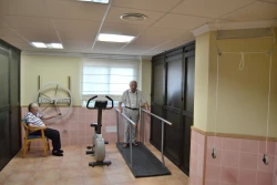 fisioterapia rehabilitacion centro de dia Benalsol