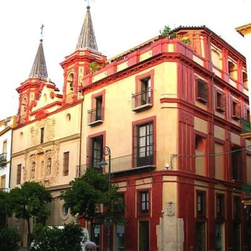 Centro Residencial San Juan de Dios