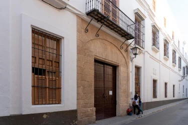Centro Residencial Sor Angela de La Cruz