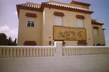 Centro Residencial-Mart & Gall -Chiclana de la Frontera -Cadiz