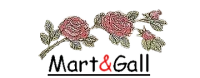 Logo Centro Residencial Mart & Gall