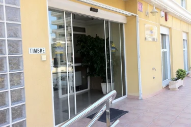 Centro Residencial Elche Seniors fachada