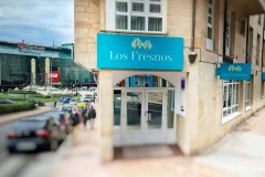 Residencia Los Fresnos