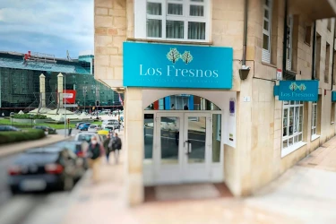 Residencia Los Fresnos