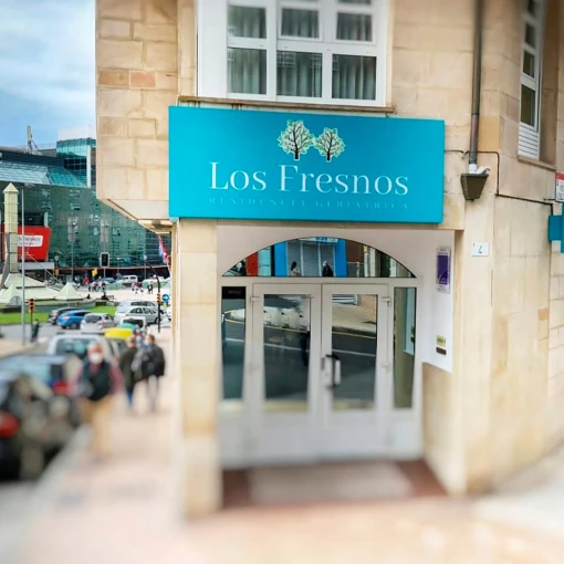 Residencia Los Fresnos