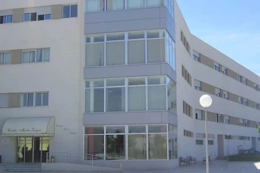 Residencia de mayores María Zayas Belicena