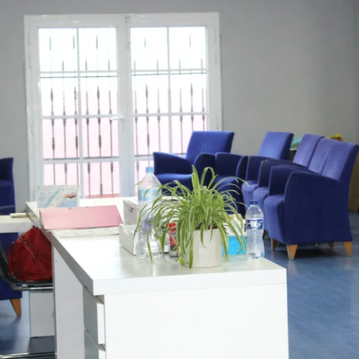 Centro De Mayores Cataleya