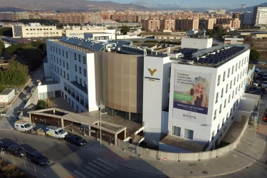 Residencia de mayores Emera Almería