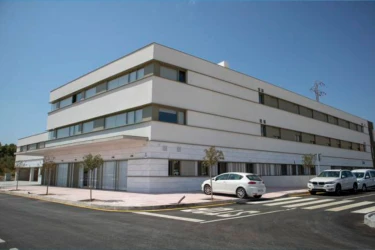 Residencia para mayores Gerial-Albox