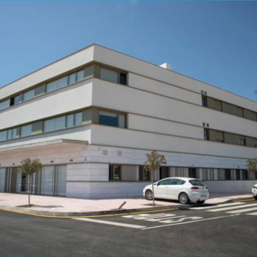 Residencia para mayores Gerial-Albox