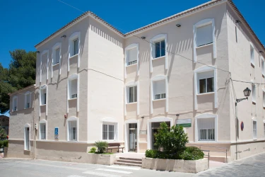 residencia de mayores virgen del socorro