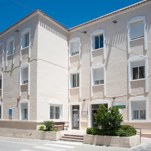 residencia de mayores virgen del socorro