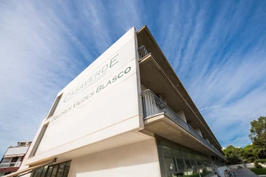 Residencia P.M.D. Casaverde Guardamar del Segura