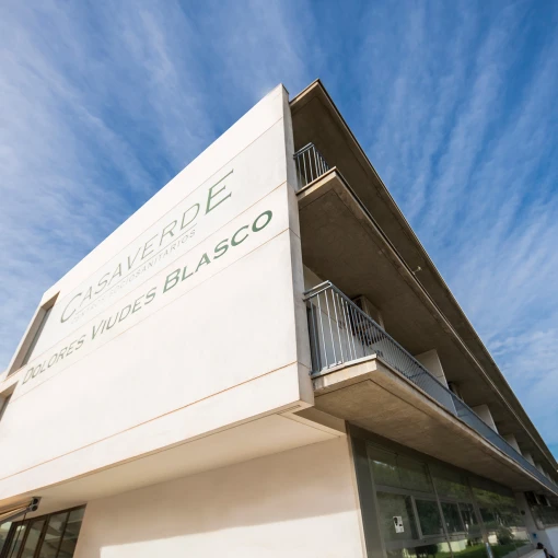 Residencia P.M.D. Casaverde Guardamar del Segura